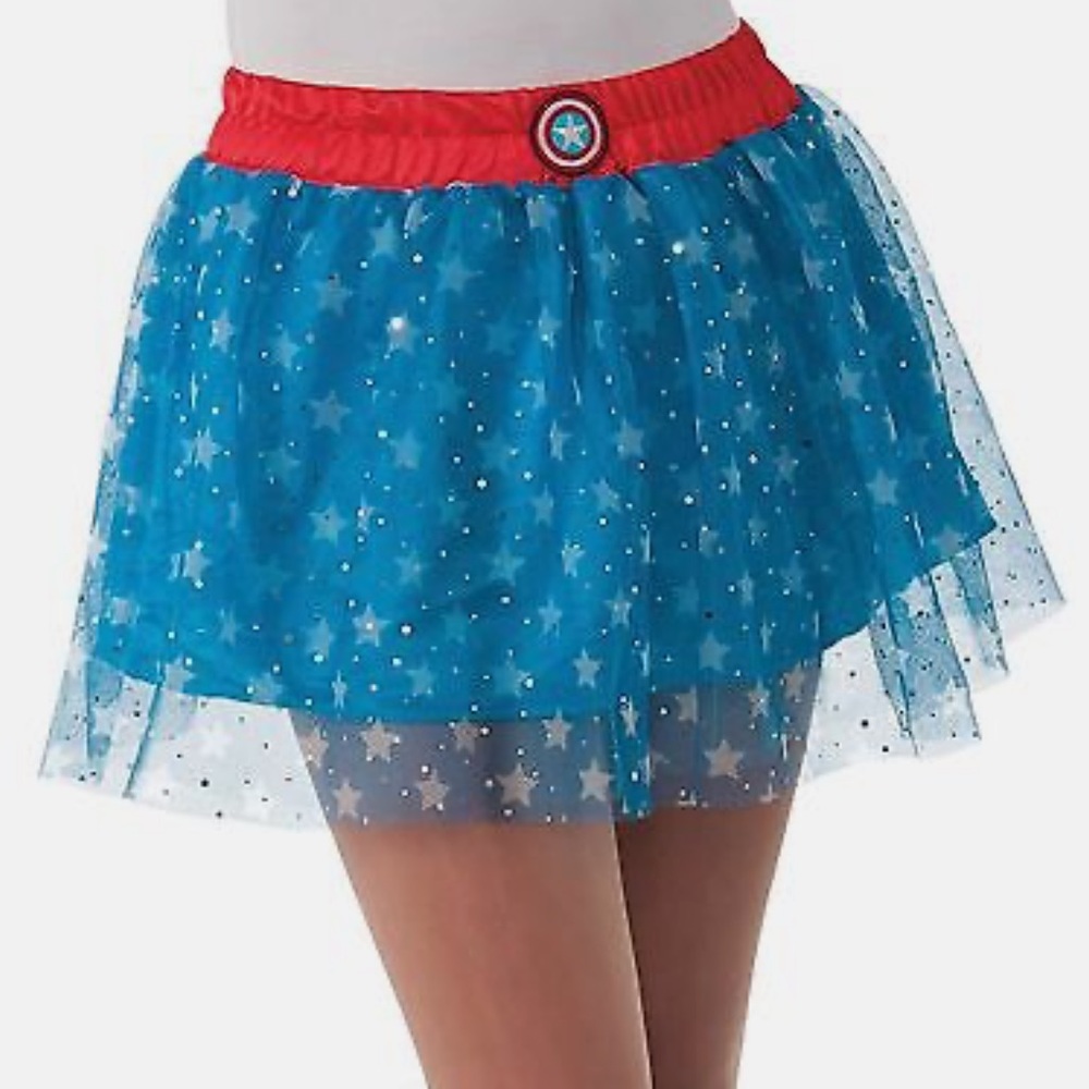 American Dream Tutu Skirt
